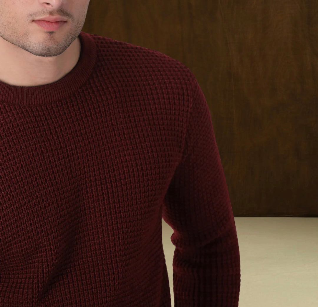 Knit Full Sleeve Shirt