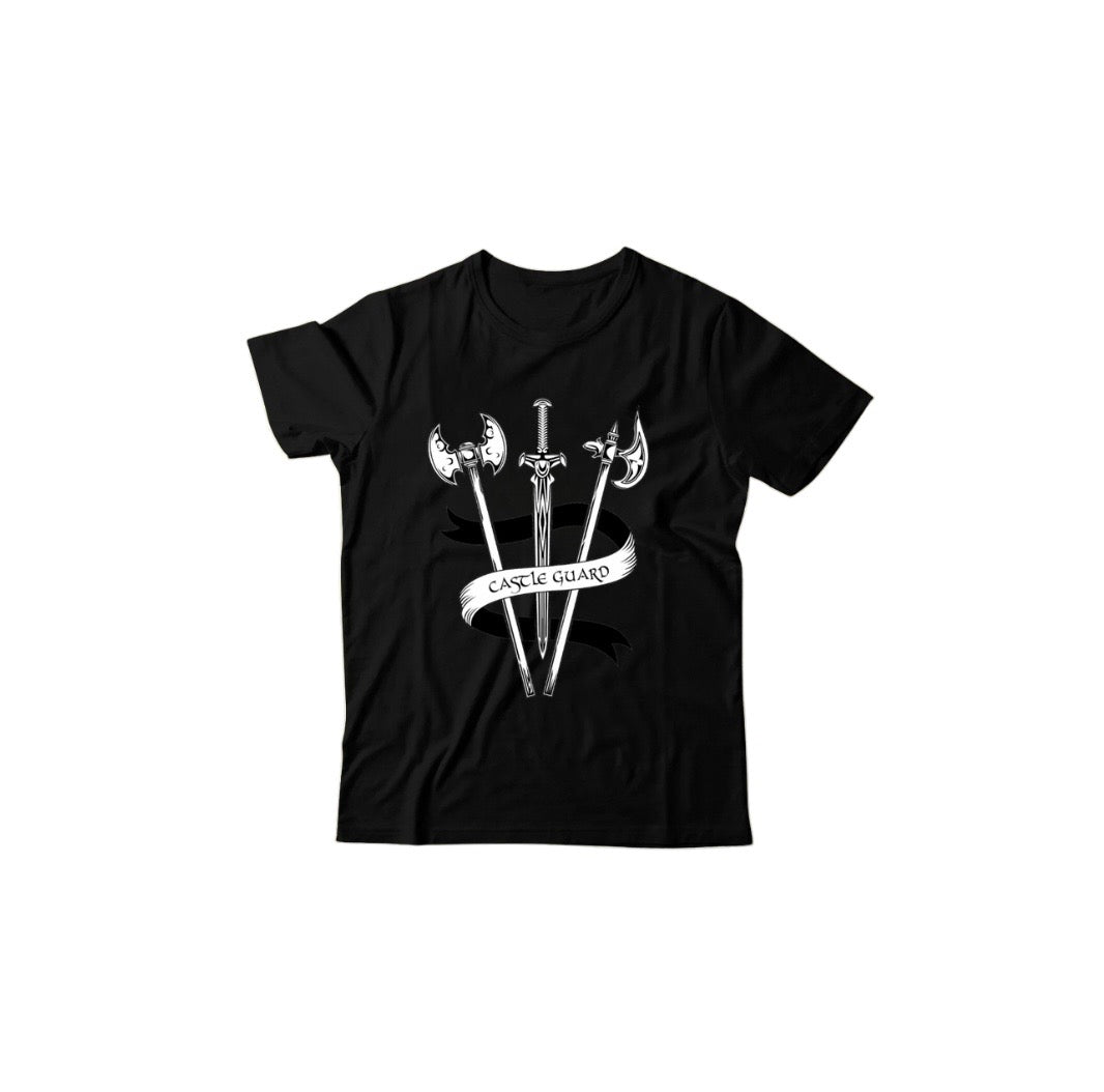 Fortress Crest Tee
