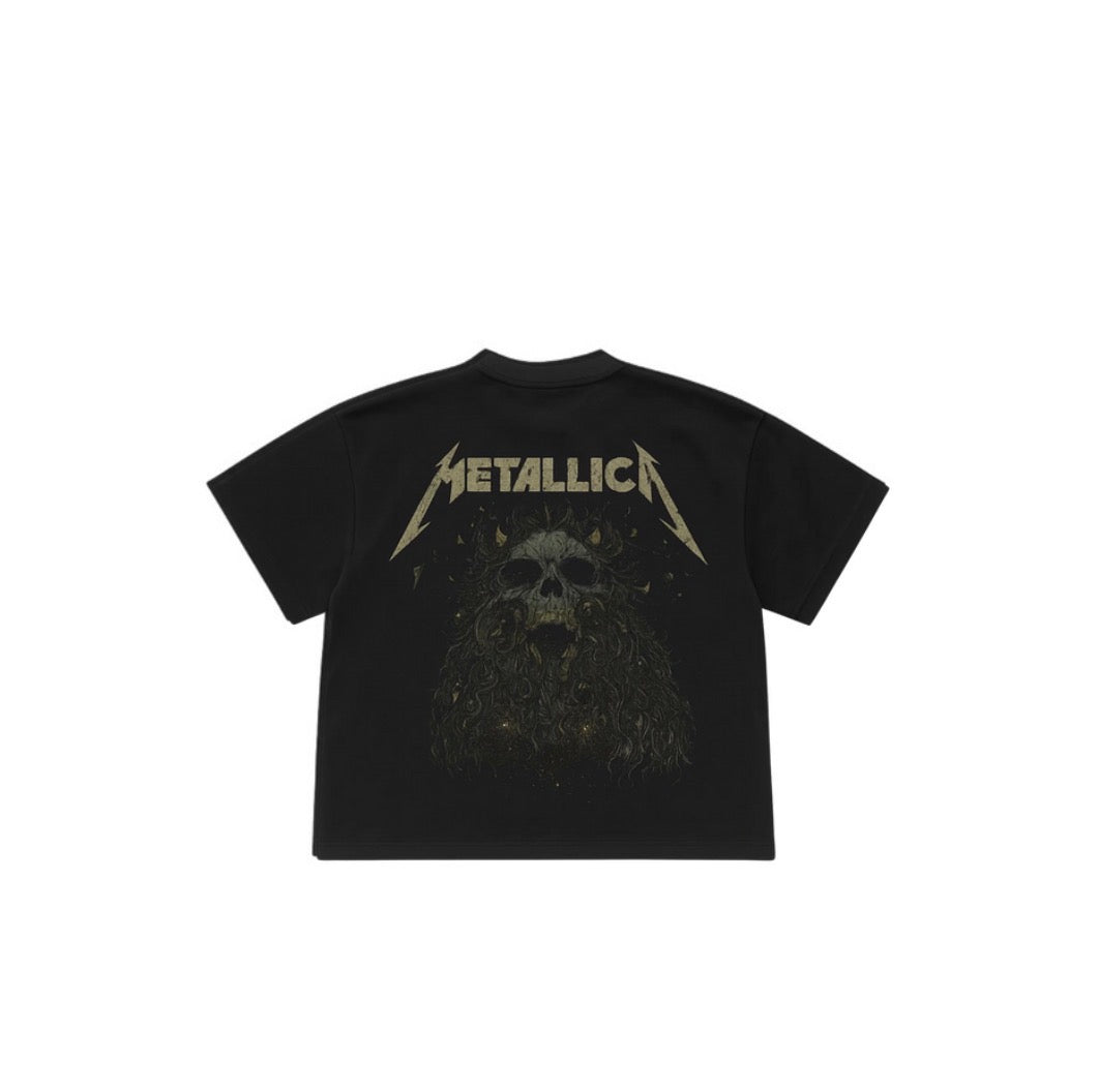 Metallica Oversize