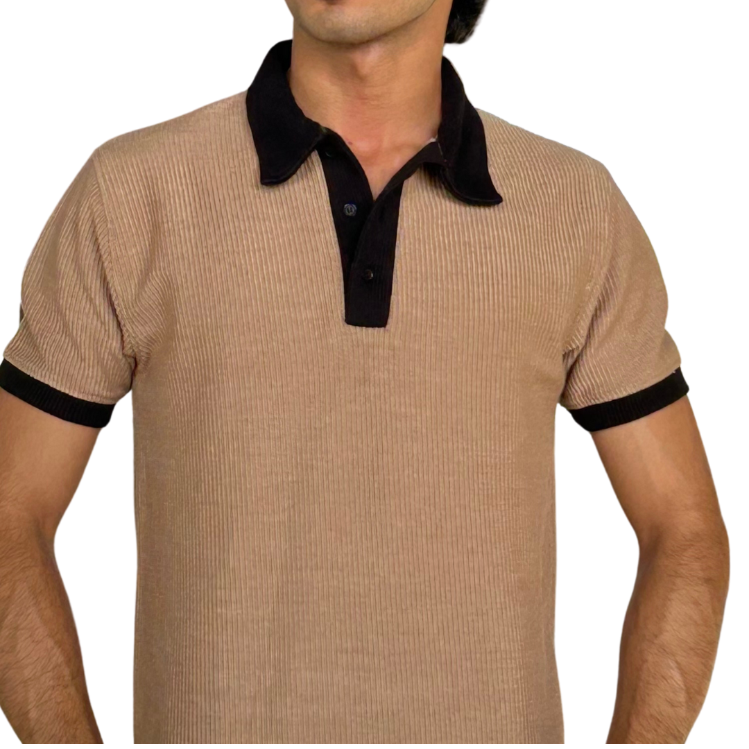Knit Polo