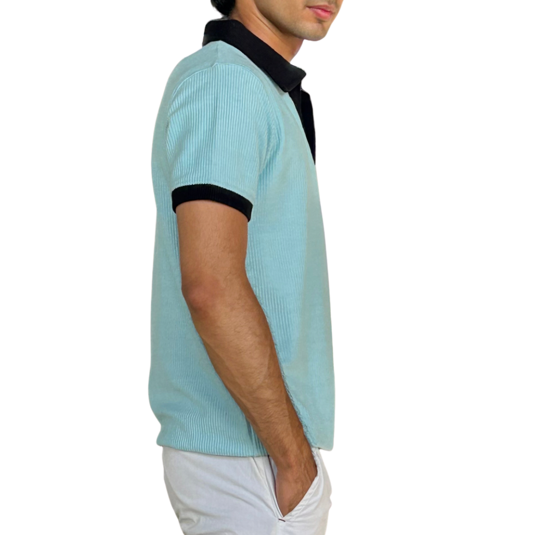 Knit Polo