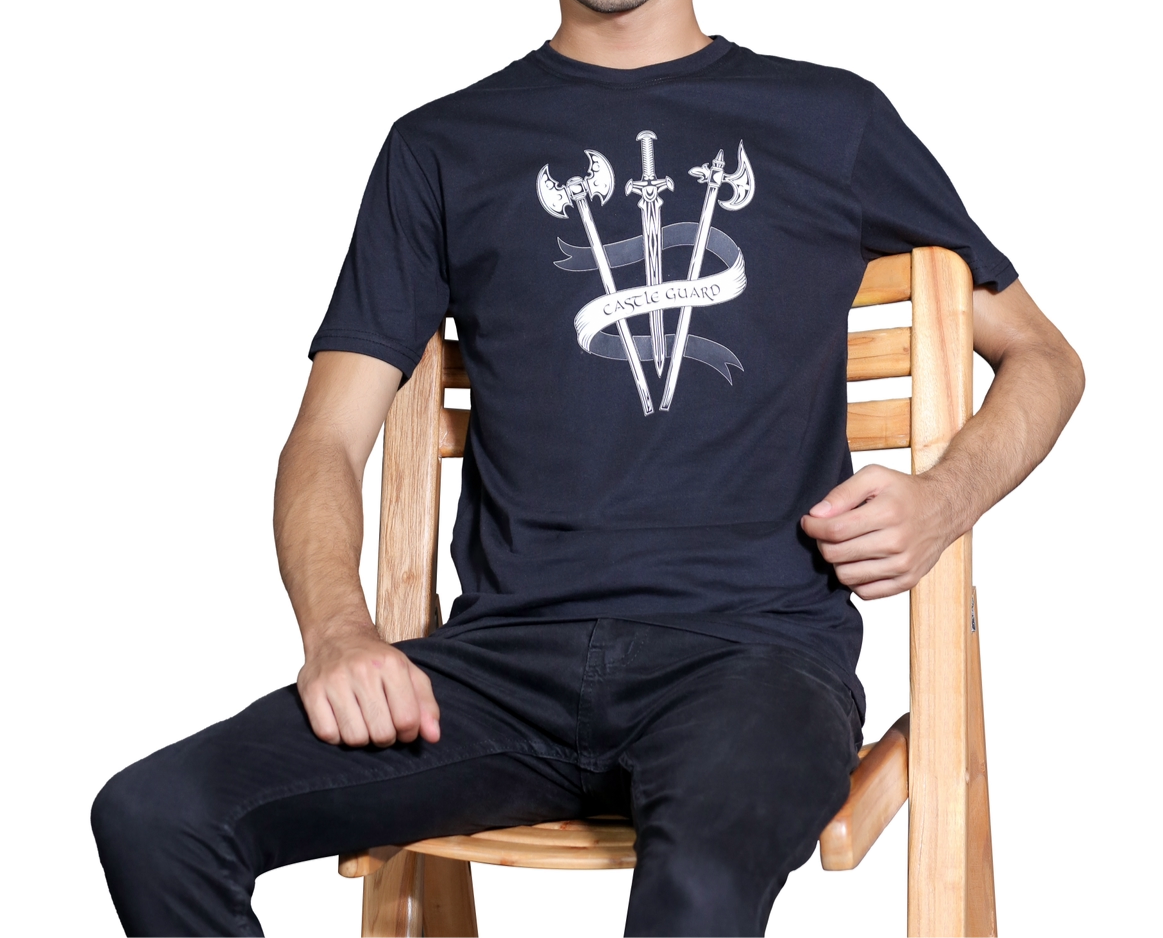 Fortress Crest Tee