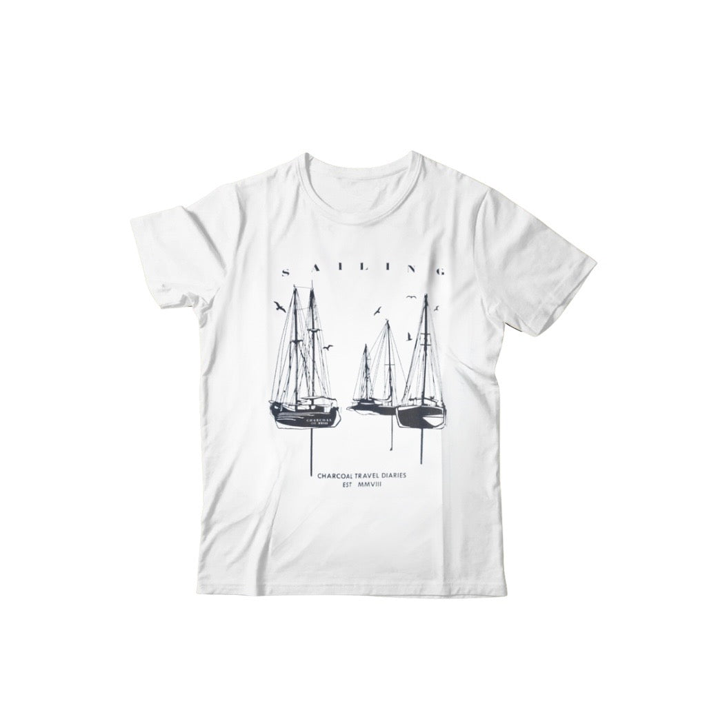 Sailor drift Tee