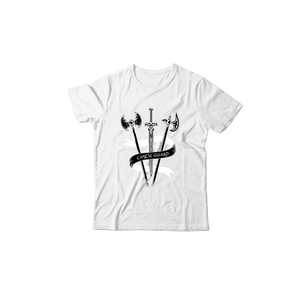 Fortress Crest Tee