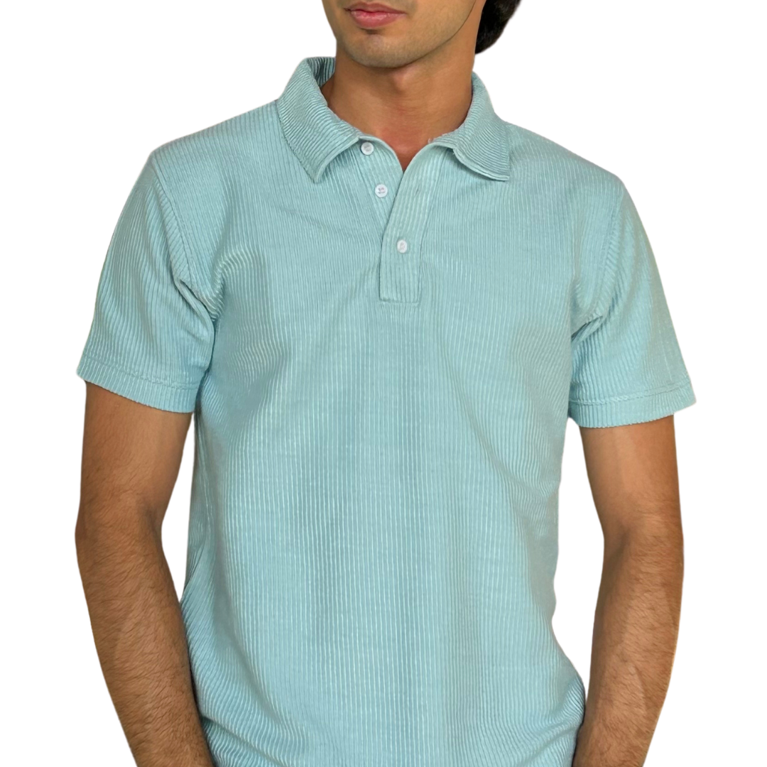 Knit Polo
