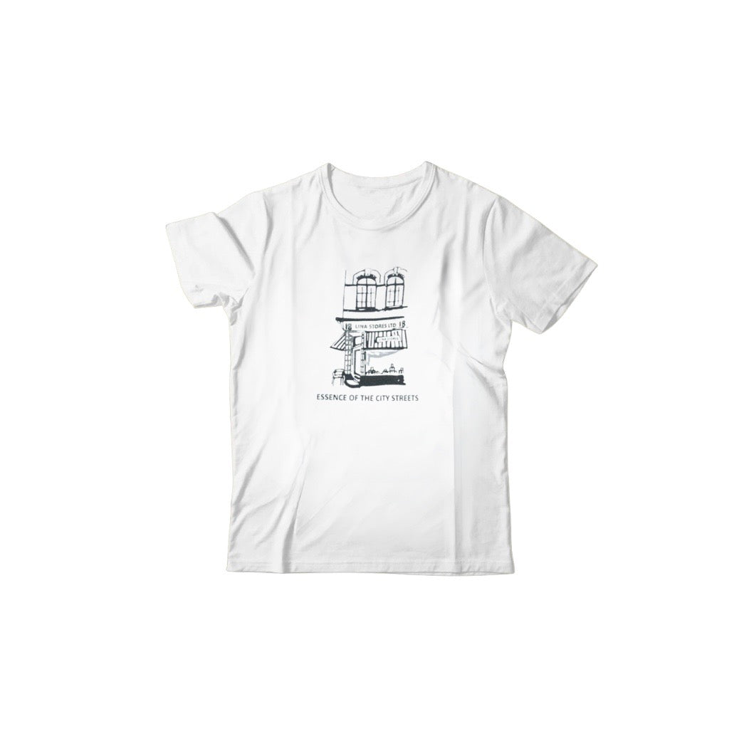 City wave Tee