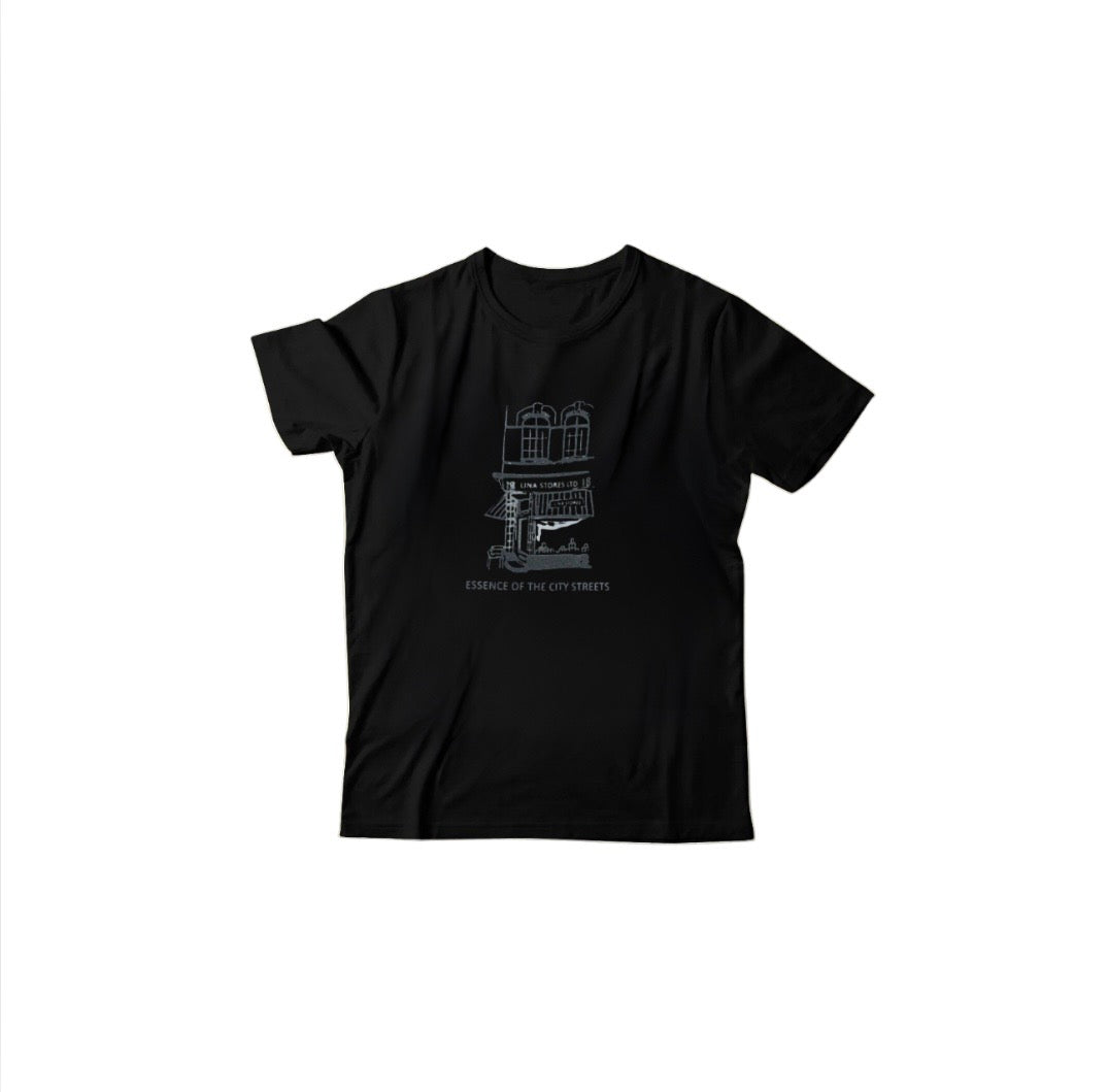 City wave Tee