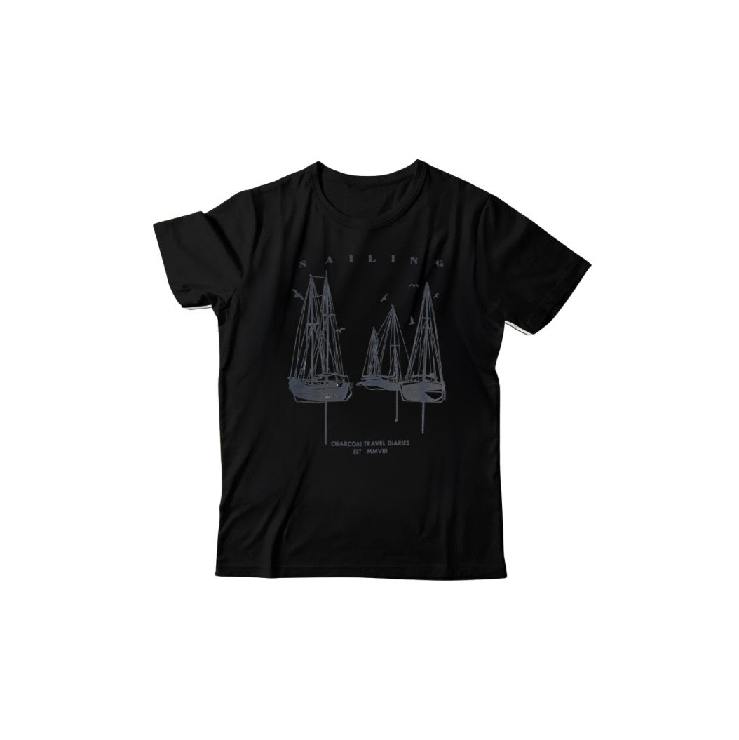 Sailor drift Tee