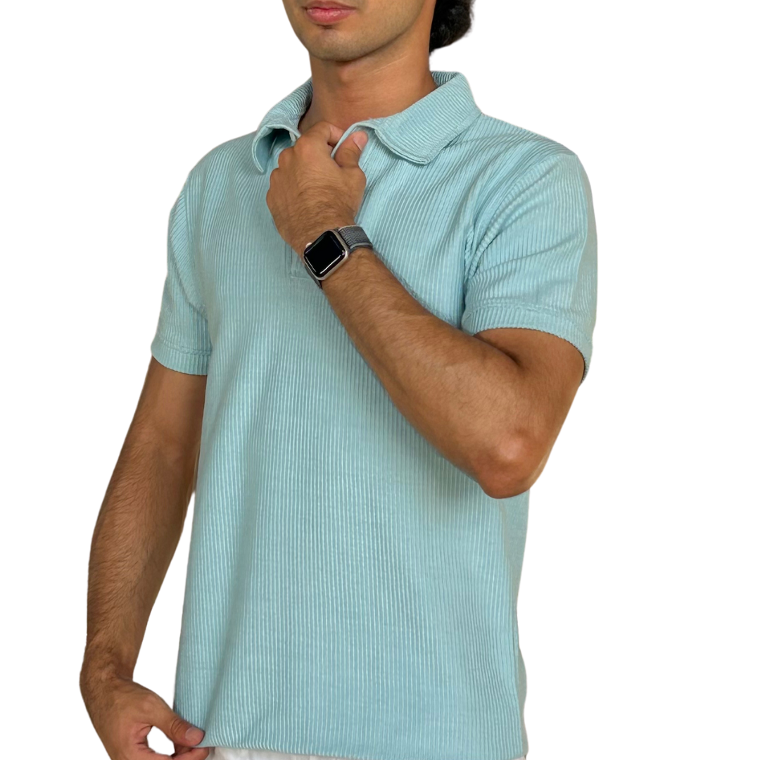Knit Polo
