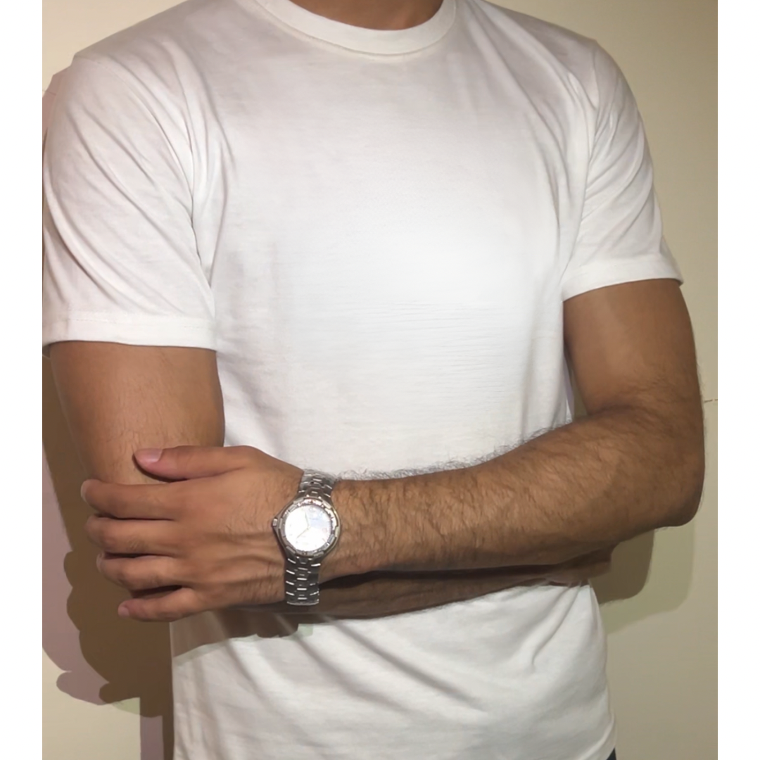 Plain Tee’s