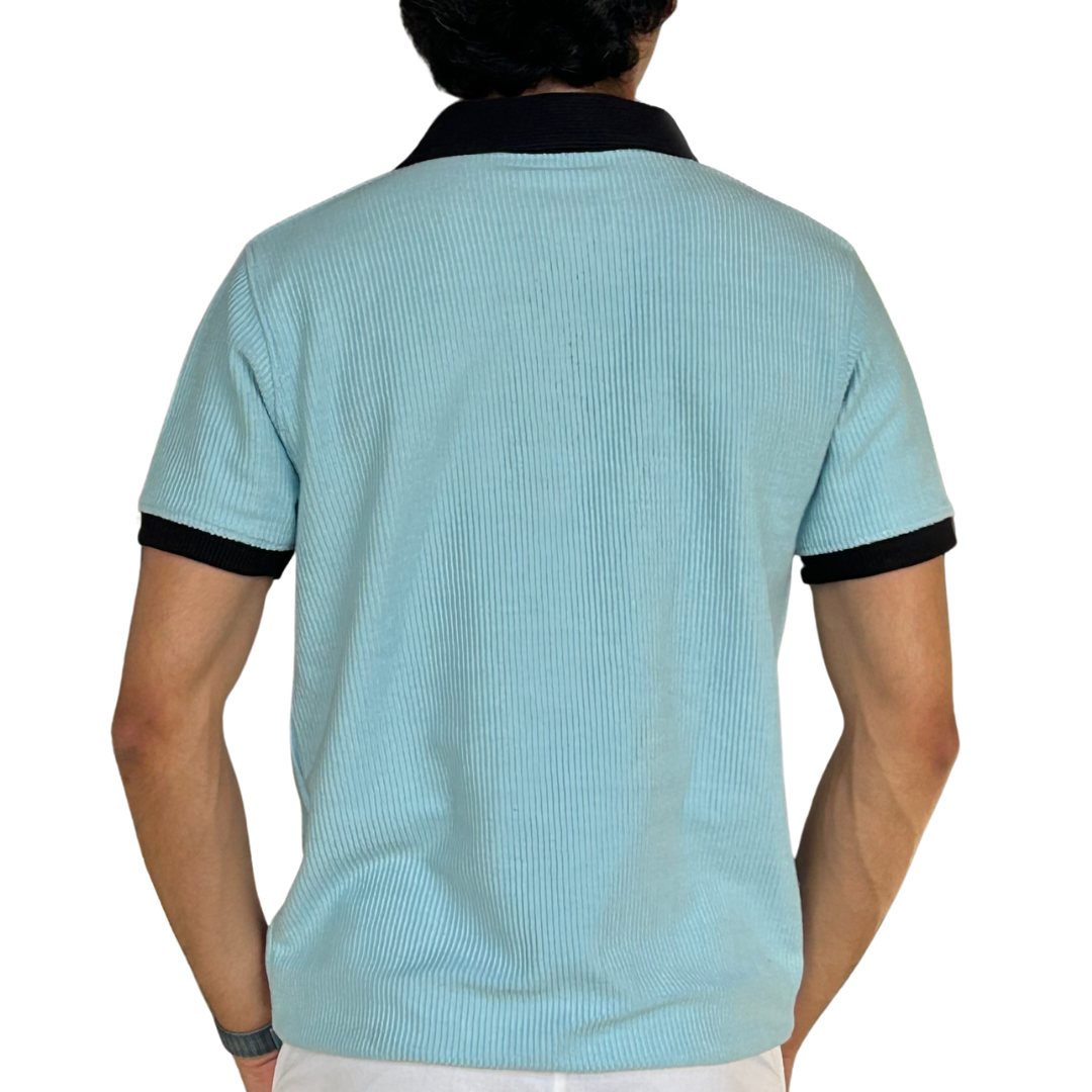 Knit Polo