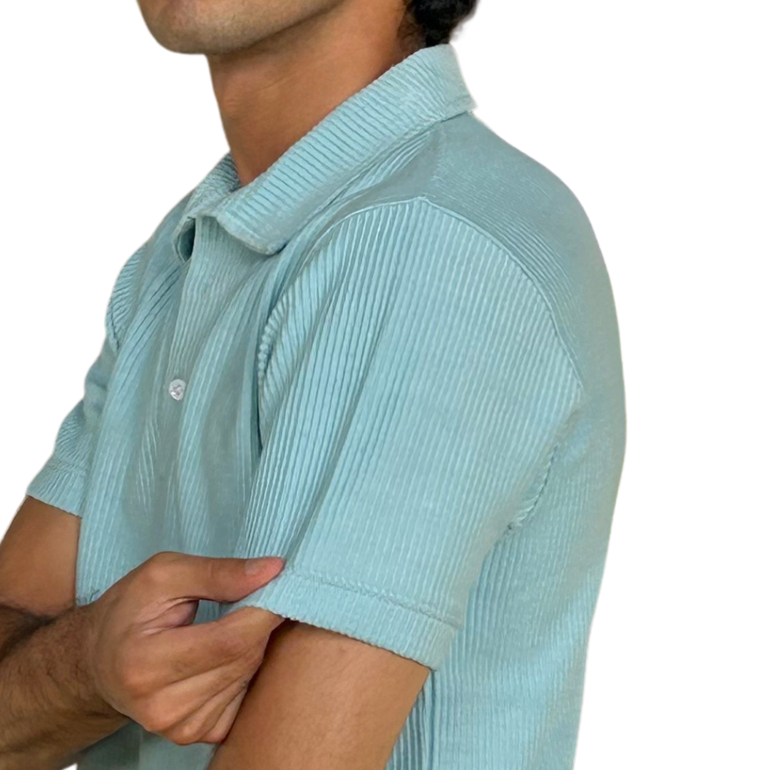 Knit Polo