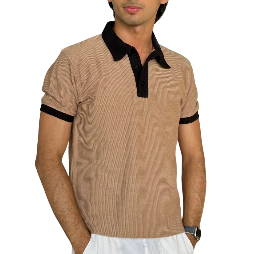 Knit Polo