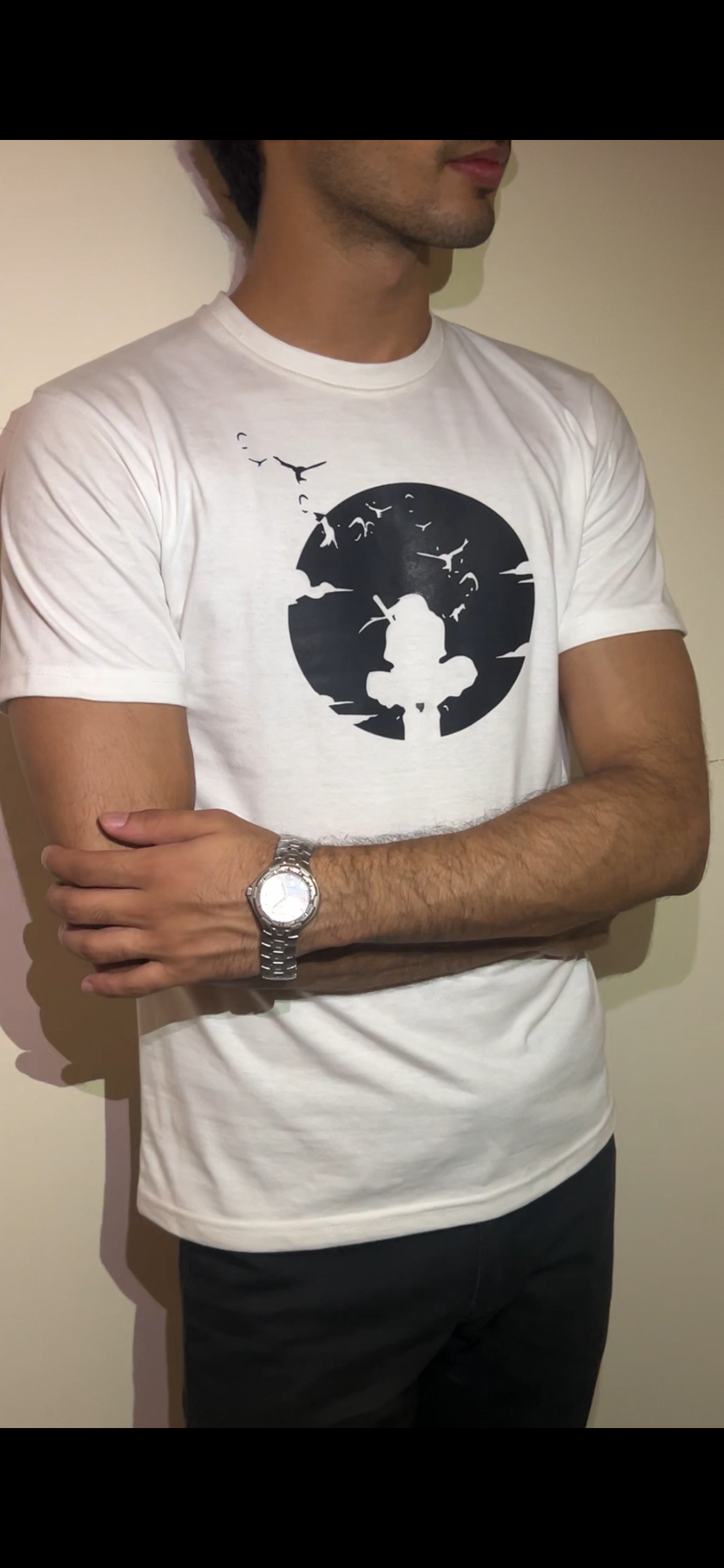 Fitted Tee
